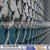 Cheap PVC Coated Chain Link Fencing(Factory)