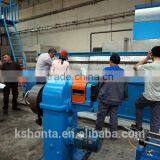 13dies Automatic Wire Drawing Machine Copper Super Fine Wire Drawing Machine