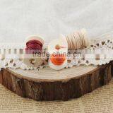 1.0mm 100% Twist Cotton Cord for Jewerly Making thumbnail-3