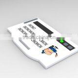 Badge With Monitoring by GPS and Satellite thumbnail-1