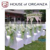 High Quality Snow Organza for Wedding Decoration thumbnail-1