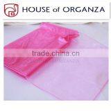Wedding Decor Supplies Banquet Organza Table Cover Overlay Runners for Wedding Party Table Decoration thumbnail-1