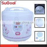 Electric Chinese Rice Cooker thumbnail-1