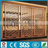 Laser Cut Cheap Iron Room Divider thumbnail-1