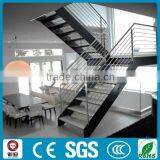 Indoor Straight Wooden Stairs Made in China ---YUDI thumbnail-3