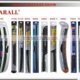 China High Quality Factory Outlet Wiper Blade With Special Car Windshield Wiper Blade for VW thumbnail-2