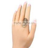 Yiwu Factory Wholesale Under Dollar Items Gold Finger Ring Designs for Girls thumbnail-4