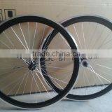 2016 Hot Selling Aluminum Alloy Wheel Set Deep V Rim 45mm Filpflop Hub Wheel Set thumbnail-1