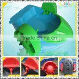 Swimming Pool Use One Person Aqua Paddle Boat for Factory Direct Sale thumbnail-1