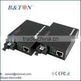 100M 4 Ports Fiber Optic Ethernet Media Converter Good Price