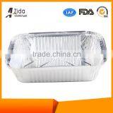 New Wholesale Latest Aluminum Foil Containers for All Food
