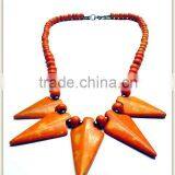 Designer Bone Necklace thumbnail-1