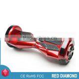 Full Black 2 Wheels Smart Scooter Flash B3 With ABS+PC Plastic Cover thumbnail-4