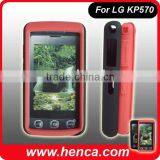 For LG KP570 Silicone Case thumbnail-1