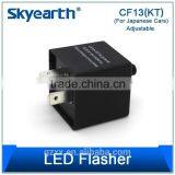 Automotive Flasher CF13 JL-02 Flasher For LED 12V 0.02A-20A thumbnail-5
