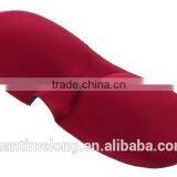 Travel Rest 3D Sponge Eyeshade Sleeping Eye Mask Cover Eyepatch Blindfolds for Health Care to Shield the Light Goggles thumbnail-3