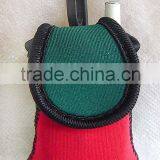 Universal Canvas Phone Bag With Buckle Belt Case for Smartphone thumbnail-1