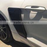 2015GT-Type Rear Side Scoops for Ford Mustang thumbnail-2