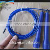 2015 Hot Sale New Wholesale Crosfit Speed Jumping Rope With Bearings thumbnail-4