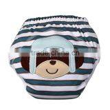 Baby Training Pants/Newborn Cloth Diaper/Reusable Nappy Cover thumbnail-4