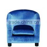 DIOU LUXURY PU LEATHER TUB CHAIR FOR CHILDREN(DO-6029) thumbnail-3