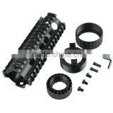 Funpowerlad RAS Carbine Free Float Handguard Rail System thumbnail-1