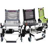 Zinger the Most Light Weight Patent Electric Folding Wheel Chair