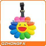 3D Soft PVC Name Tag