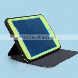 good quality Leather flip table case for iPad