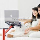 Floor Standing Laptop Stand, Holder,Table thumbnail-4