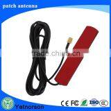 Antenna 433MHz 3dbi GSM GPRS SMA Male Plug Patch Antenna 3M RG174 Cable UHF VHF FPV thumbnail-5