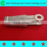 High Quality Overhead Line Fittings Wedge Type Aerial Strain Clamp, Made by Scientifc Process and High Standard thumbnail-2