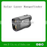 2016 China OEM Solar Laser Rangefinder Wholesale Sports Equipment With Solar Battery thumbnail-1