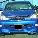 Toyota Avanza 2004 PUR car bodykit