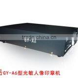 GY-A6 Overseas Service and CE Certification Shandong China Laser Flash Stamp Machine thumbnail-4