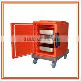 86L Hot Color Banquet Food Cabinet, Plastic Insulated Cabinet For Hot Food thumbnail-4