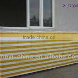 HDPE safety netting for balcony