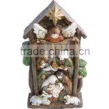 Polyresin Sculpture Jesus Family Scruplture thumbnail-2