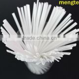 disposable plastic stirrer for coffee