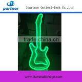 Top Selling Custom Guitar Neon Sign With Transformer thumbnail-1