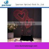 Wholesale Led 3D Light Table, Lamp Light thumbnail-3