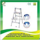 YD-03076A industrial platform ladder