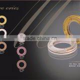 Curtain Poles Tracks and Accessories by Machine Plastic Curtain Eyelet thumbnail-1