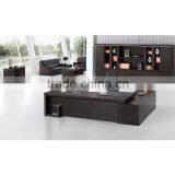 luxury wooden office desk /CEO desk