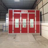 CE Approved Infrared Lamps Heating Auto Paint Drying Chamber
