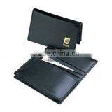 Promotion Desk&Office Gift,Promotional Business Card Holders,Leather Card Holder
