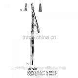 20 cm Alexander Needle Holder, Needle Holder, Surgical Instruments thumbnail-3