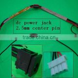 dc power jack with cable for TOSHIBA SATELLITE P300 P300D SERIES