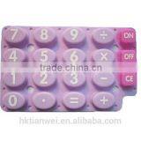 Electronic Silicone Keypad