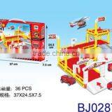 New Toy Police Set Toy Assemble Building Block Set thumbnail-6
